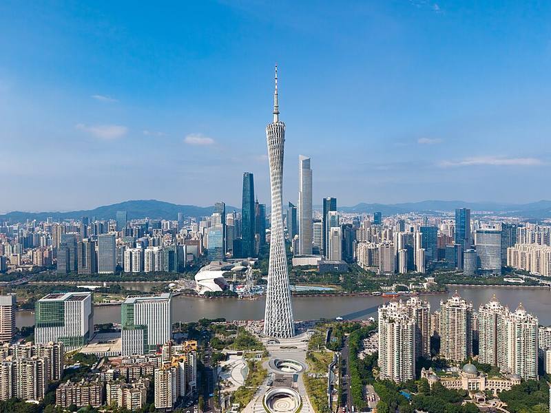 Guangzhou landmark