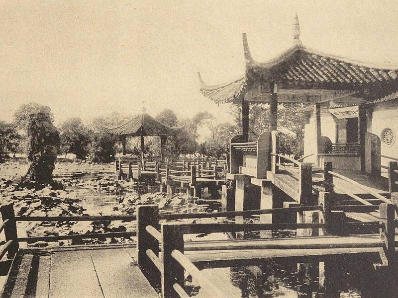 Hangzhou landmark
