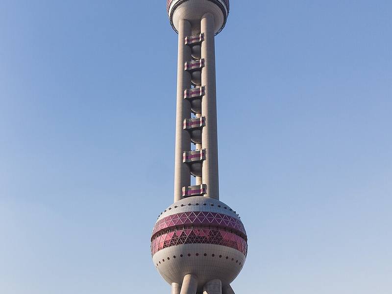 Shanghai landmark