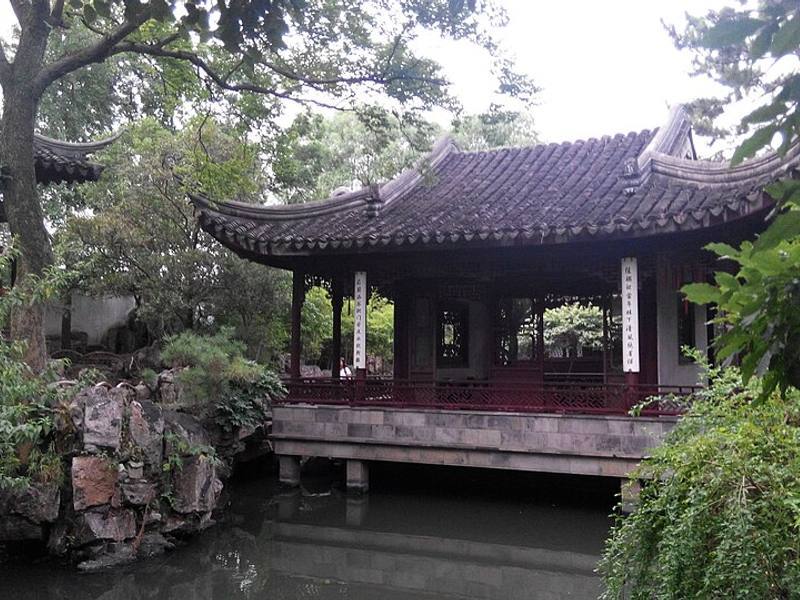 Suzhou landmark